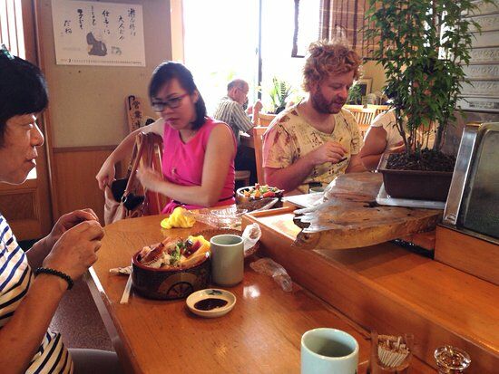 Mitoya Sushi Main Store